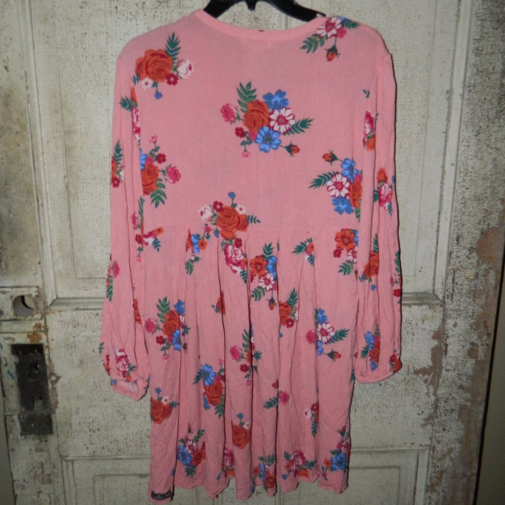 Womens Matilda Jane Blouse Top Shirt Sz M (DD-60) - Picture 3 of 3